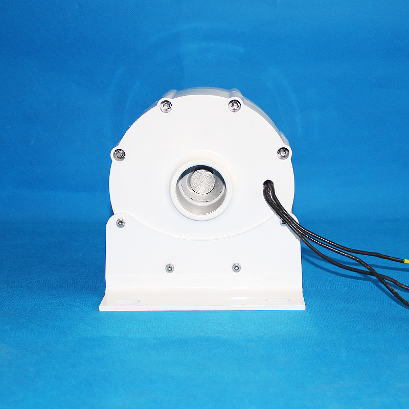 极速厂销永磁发电机M2 风力w水力三相交流无刷电机 家用小型永磁