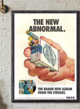 极速Albums: Do The Strokeus Define The New Abnormal?  Indie