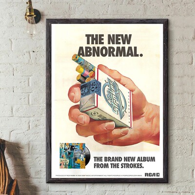 极速Albums: Do The Strokeus Define The New Abnormal?  Indie