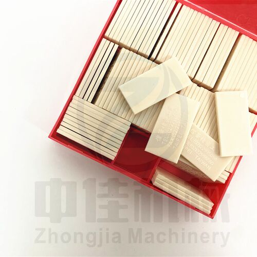 极速台湾信华刮i墨片超耐磨 刮墨乾净 印字轮刮板 印字机刮片40*2