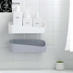 极速bathroom holder shelf kitchen raGck set sucker soap box
