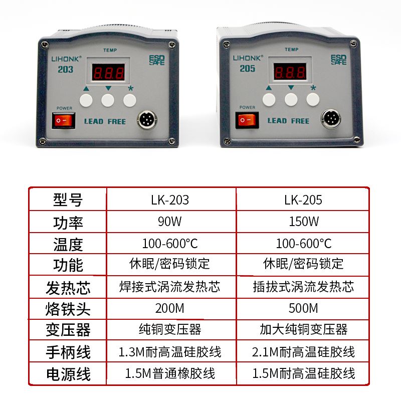 极速。高频焊台90W 150W 智能数显大功率工业级可调Y温恒温电烙铁