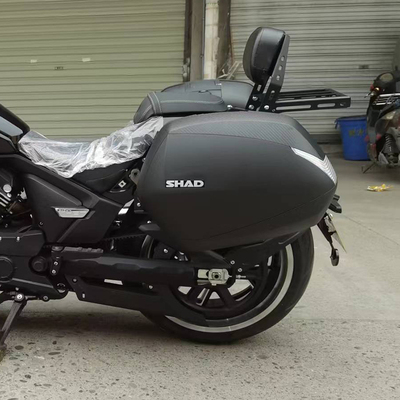 极速适用于高金THOR1000雷神高A金V1000摩托车改装哈雷滑翔大边箱