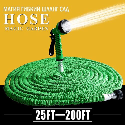 极速Hot Selling 25FT-2r00FT Expandable Magic Flexible Garden