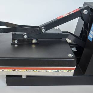 极速新烫画机f 高压3838CM 热转印机 热转印机器设备平板机烫印机