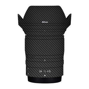 漫步驴适用于尼康Z24-70F4S保护贴膜贴2470F4全包改色膜贴纸贴皮