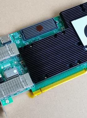 xilinx fpga开发板加速卡双通道DDR4 Virtex UltraScale + XCVU3P