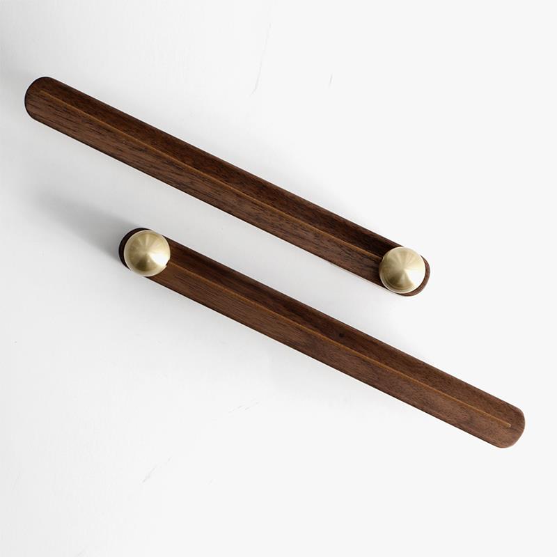 三思工房 日式实木檀香线香香插 禅意香座点香炉 创意家居礼品