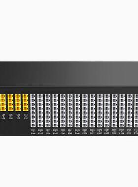 国威时代WS848系列5F型电话程控交换机 酒店宾馆内部有线电话组网