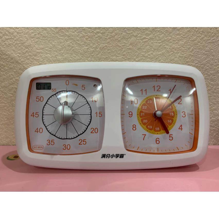 满分小学霸小橙可视化任务打卡计时器自律定时儿童学习时间管理器,居家日用,定时器/计时器,淘宝优惠券,粉丝福利购,淘宝优惠卷