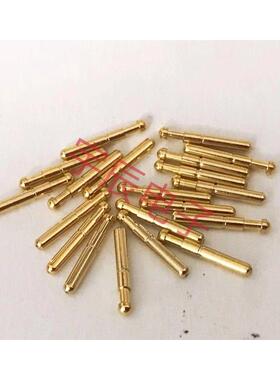 华荣探针电池引脚Csp6系列1.36*10短引脚Csp-6A/6B/6D/6H/6J/6Q充