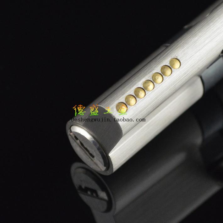 全铜大葫芦单开锁芯房门铝合金防盗门50/55/60/70/75/80/90/10120