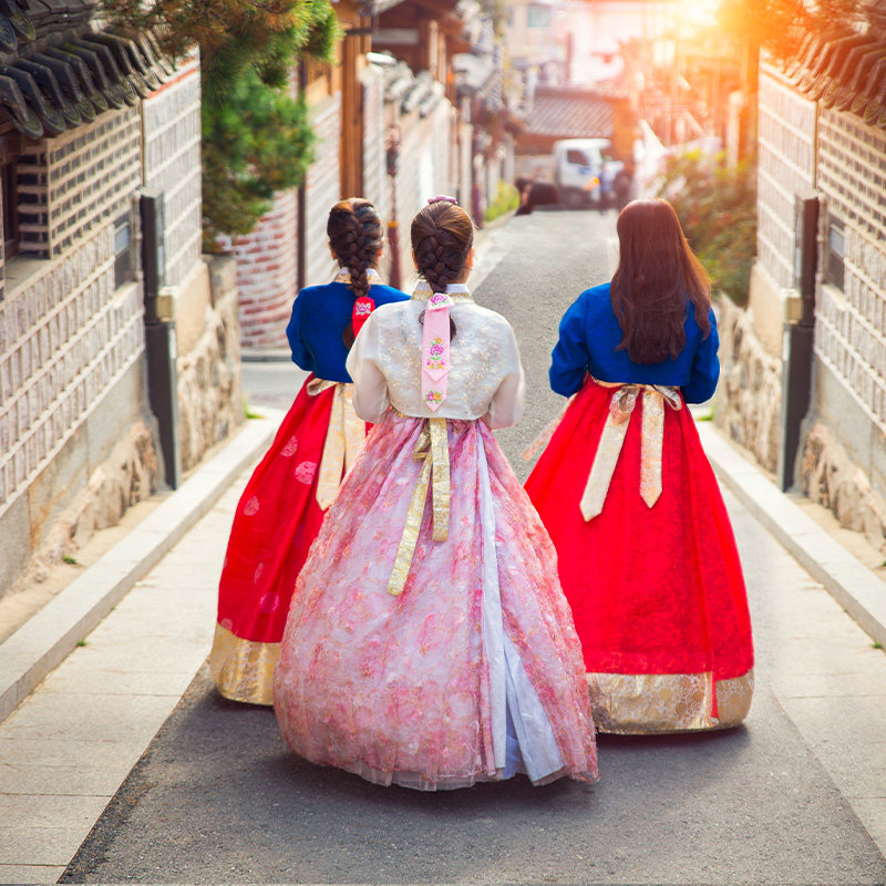 韩国签证转移五年多次单次团签5个人旅游10旅行广州北京上海武汉