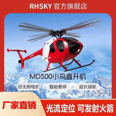RHSKY遥控飞机仿真造型