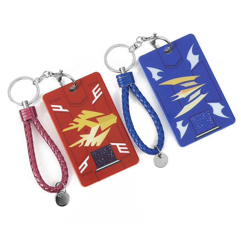 假面骑士卡套创意龙夜牙电王蛇证