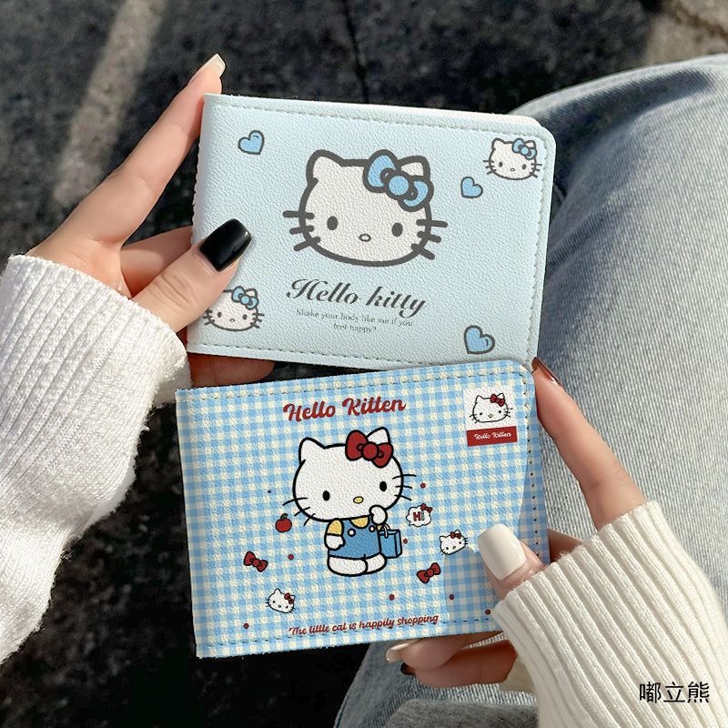 小猫猫驾驶证保护套皮套二合一机