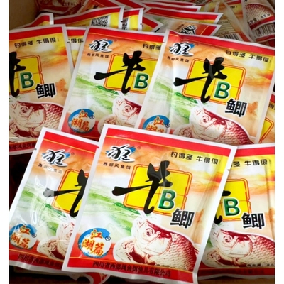 西部风麝香王粉牛B鲫泡酒米小药