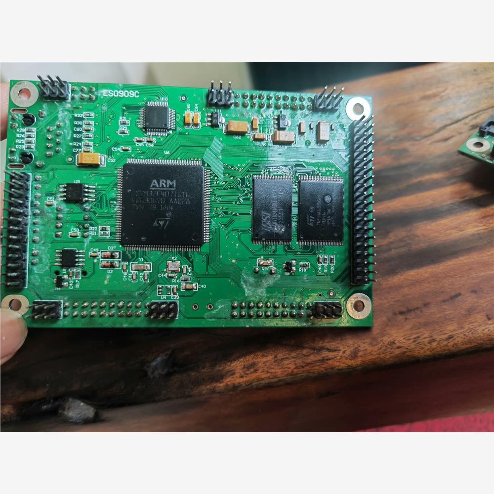 议价STM32F407IGT6开发板 M29W128GH 核心板