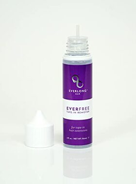 极速EverFree Tape-Ion Remover  Salon Quality Tape-in & Skinw