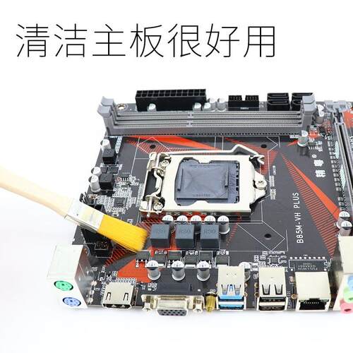 极速死角缝隙刷子窗户凹槽u清洁刷家用多功能沟槽除尘厨房挂钩长