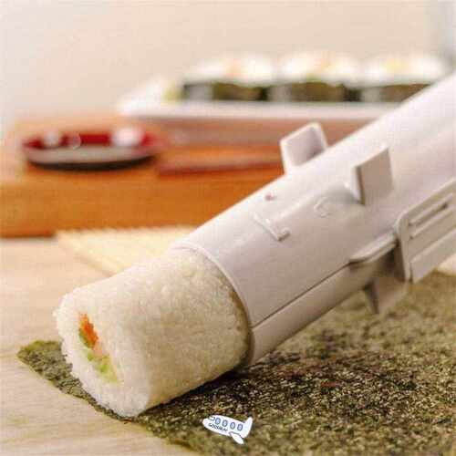 极速Sui Maker Roller Rice Mold Bazooka VegetaPble Meat Rolli