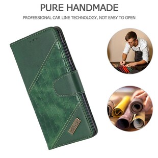 极速Splicing Leather Case For SAamsung A01 A10 A11 A20 A30 A