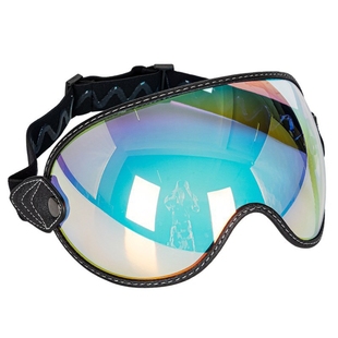极速Visor Cycling Rainproof Shield Lens Helmet DecoratZion c