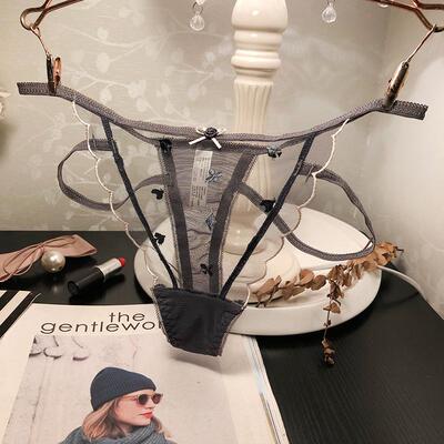 极速Sexy Women Underwear Hvot T Pants G-String Thongs Perspe