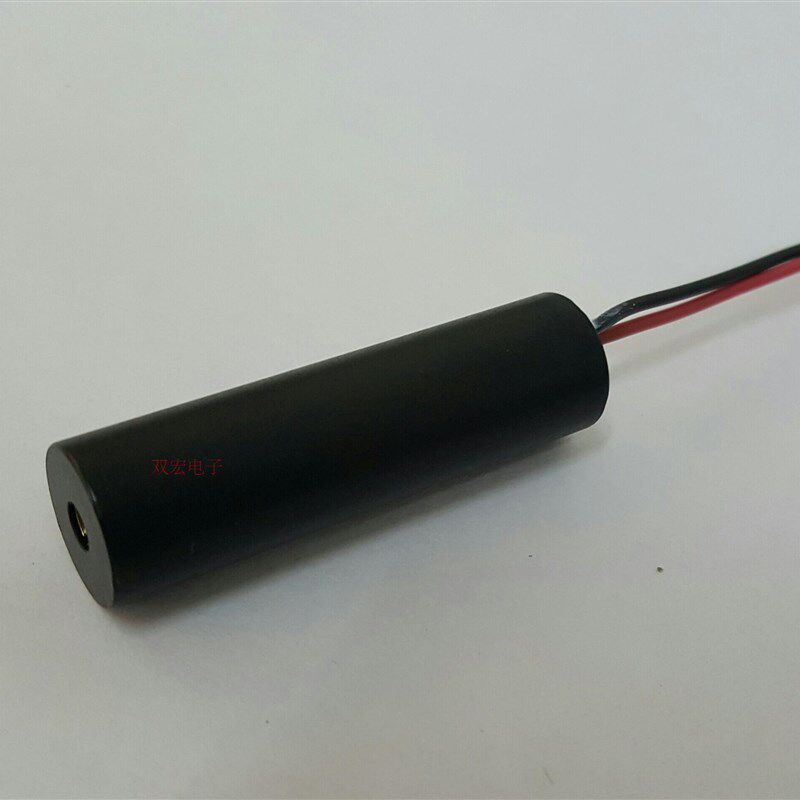 极速520nm10mW绿色点激光z模组工业级瞄准指示器讯号发射雷射灯感