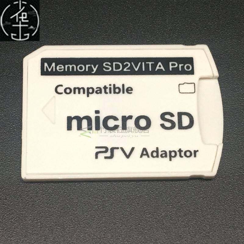 极速Hot Sale Version 6.0 SD2VITA PS Vita Memory TF CXard Car