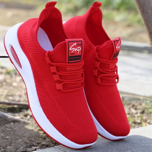 新品男鞋子2026新款网面白色潮鞋夏季学L生透气网面鞋男士休闲运