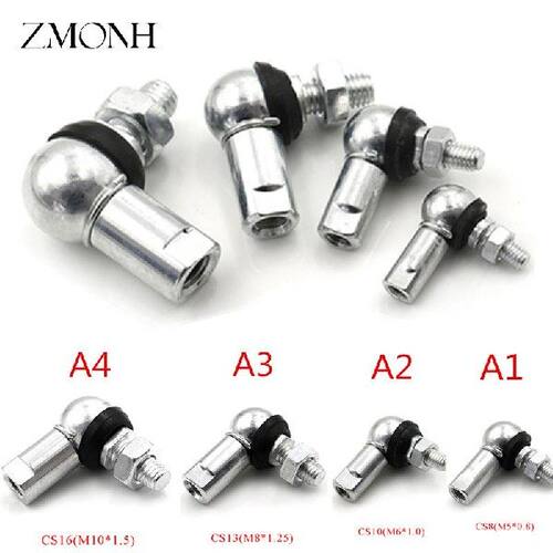 极速1PC Hifgh Quality Ball Head Joint Rod End Bearing M5 M6