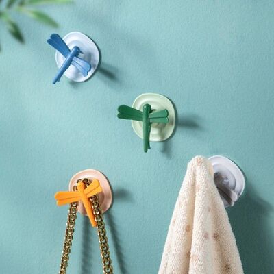 极速91AD Heavy Dluty Hook Hanger Bathroom Living Room Durabl