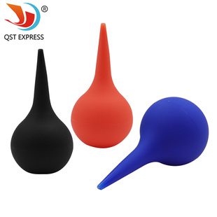 极速1PC Soft Rubbmer Dust Blower Air Cleaner Blowing Ball Pu