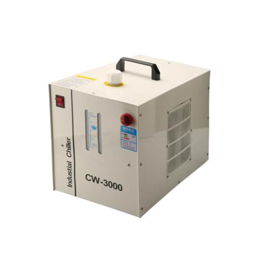 极速工业冷水机小型3000制冷机B床冷却水箱注塑激光模具切割机配