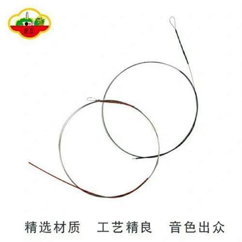 极速保证虎丘牌专业二胡弦专业演奏用二胡J套弦不偏远地区包邮【1