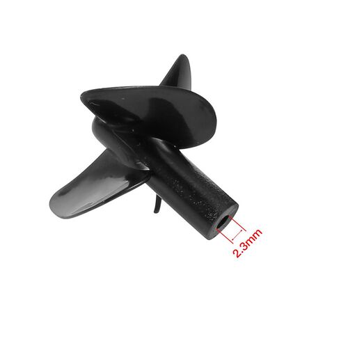 极速2pcs RC Boat Propeller Blade REC Parts for Flytec V500 2