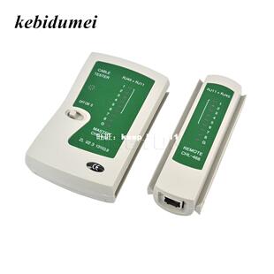 极速RJ45 RJ11Cat5 Cat6 LAN Cable TestLer Handheld Netwo