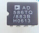 新品AD586TQ AD586SQ AD586LQ AD586KQ AD5P86JQ AQ 新货质量保证