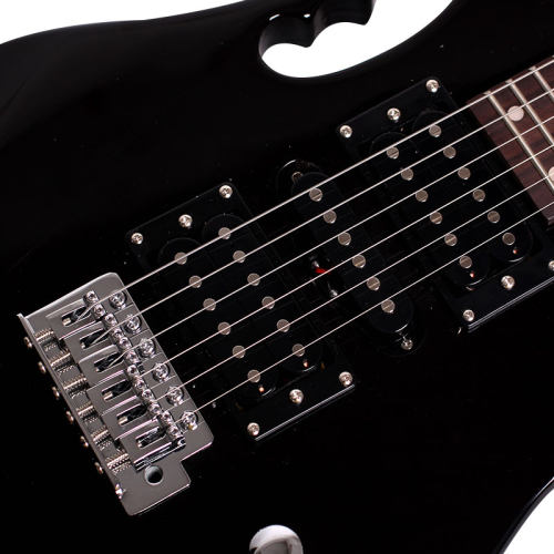 新品马丁密思24品单摇手t提电吉他初学者套装入门练习演出电子吉