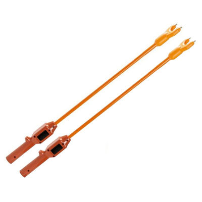 极速强卫士QIANGWEISHI赶牛器防水大容量电动R棍电击辊棒拍大功率