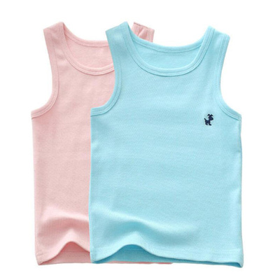 极速Fashion Kaus Anak-anak untuk Anak PerempuanS Warna Perme