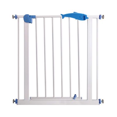 极速Telescopic door guard shopzping mall fence landing entra
