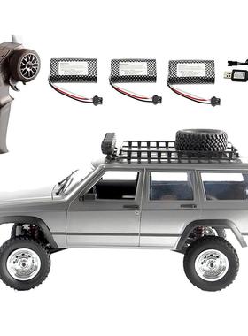 极速MN78 RC Car 1/12 q2.4g Full Scale Cherokee Remote Contro
