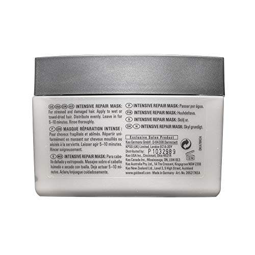 新品Goldwell KS RECONSTRUCT INTENSIIVE REPAIR MASK 200ML