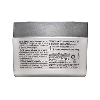 新品Goldwell KS RECONSTRUCT INTENSIIVE REPAIR MASK 200ML