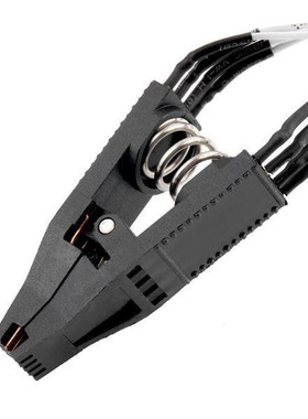 极速1pc soic8 sop8 test clip fA prom 93cxx/25cxx/24cxx in-ci