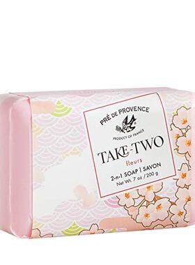 新品Pre de Provencse Take Two  Fleurs  200 Gram