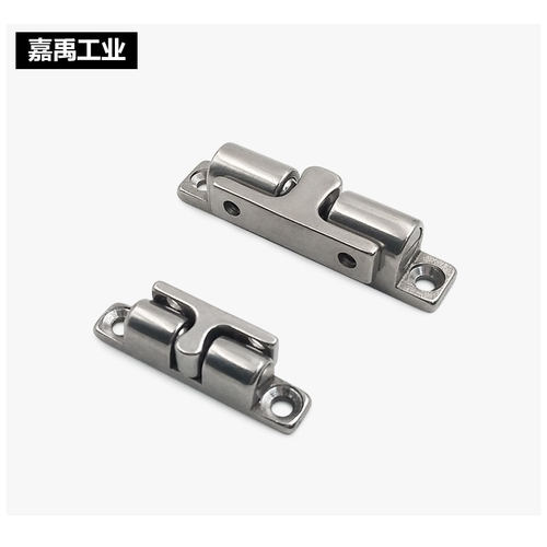 新品316不锈钢大力门碰珠球形扣一字碰锁门吸BCAS70/50/4Z3/32子