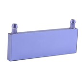 Heatsi Newest 极速2016 Purple 12mm Cooling 122 WaLter